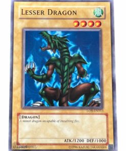 LESSER DRAGON LOB-EN113