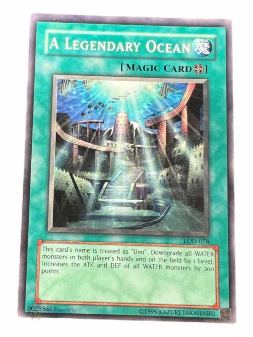 A LEGENDARY OCEAN LOD-078