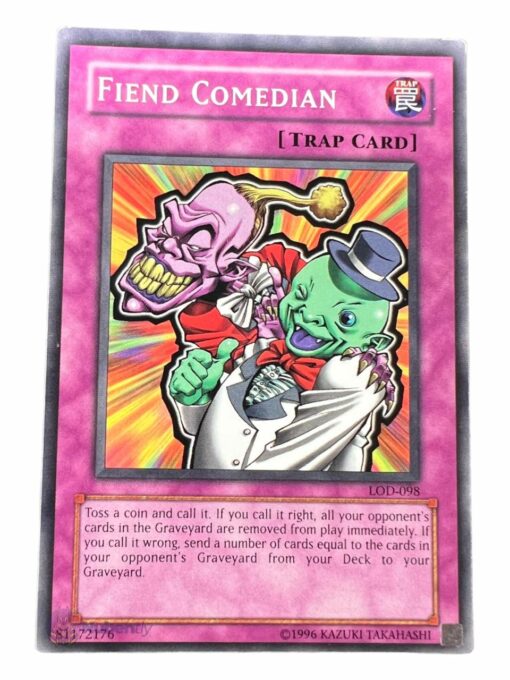 FIEND COMEDIAN LOD-098