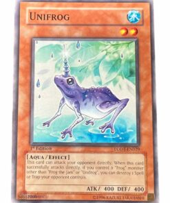 UNIFROG LODT-EN029