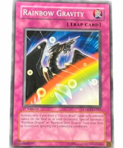 RAINBOW GRAVITY LODT-EN065