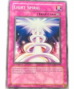 LIGHT SPIRAL LODT-EN070