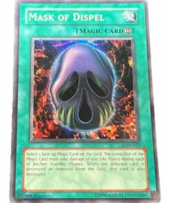 MASK OF DISPEL LON-017