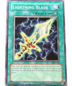 LIGHTNING BLADE LON-022