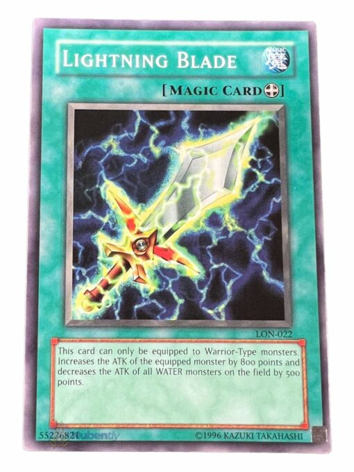 LIGHTNING BLADE LON-022