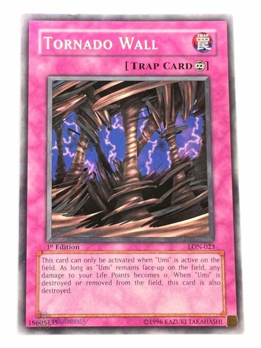 TORNADO WALL LON-023