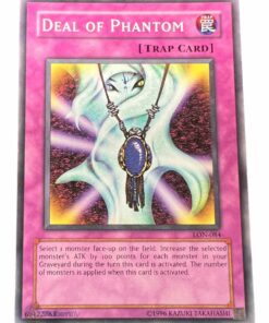 DEAL OF PHANTOM LON-084