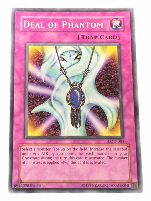 DEAL OF PHANTOM LON-084