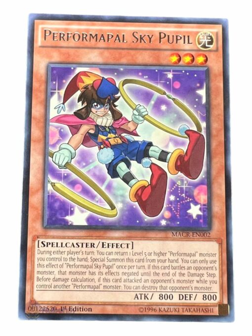 PERFORMAPAL SKY PUPIL MACR-EN002