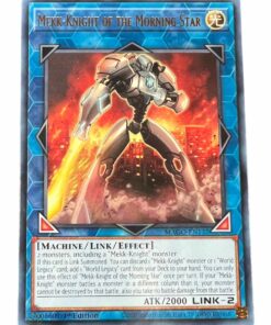 MEKK-KNIGHT OF THE MORNING STAR MAGO-EN137