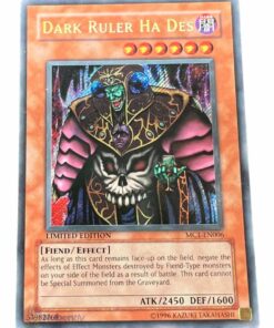 DARK RULER HA DES MC1-EN006