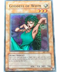 GODDESS OF WHIM MP1-003