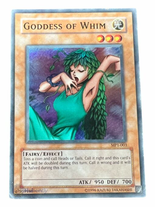 GODDESS OF WHIM MP1-003