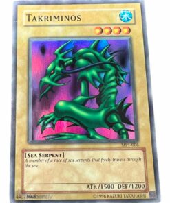 TAKRIMINOS MP1-006