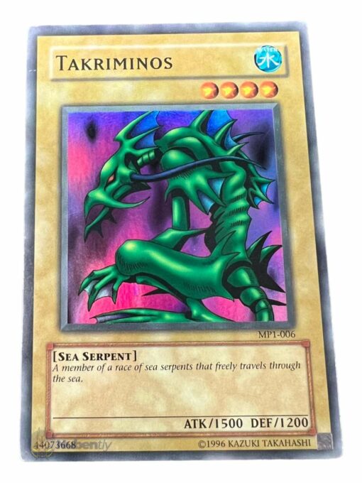 TAKRIMINOS MP1-006