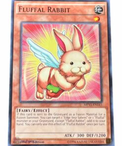 FLUFFAL RABBIT MP15-EN143