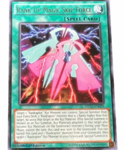 RANK-UP-MAGIC SKIP FORCE MP17-EN029