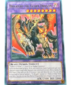 BRIGRAND THE GLORY DRAGON MP21-EN185