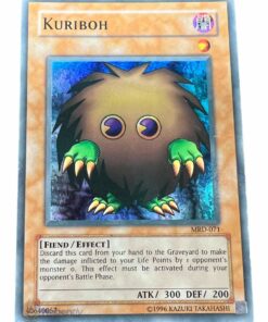 KURIBOH MRD-071