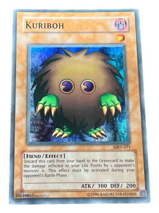 KURIBOH MRD-071