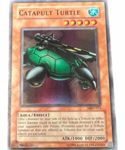 CATAPULT TURTLE MRD-075