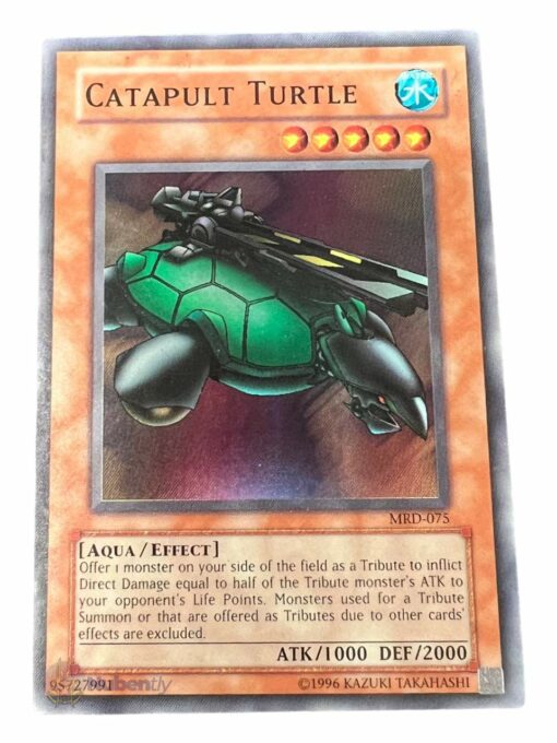 CATAPULT TURTLE MRD-075