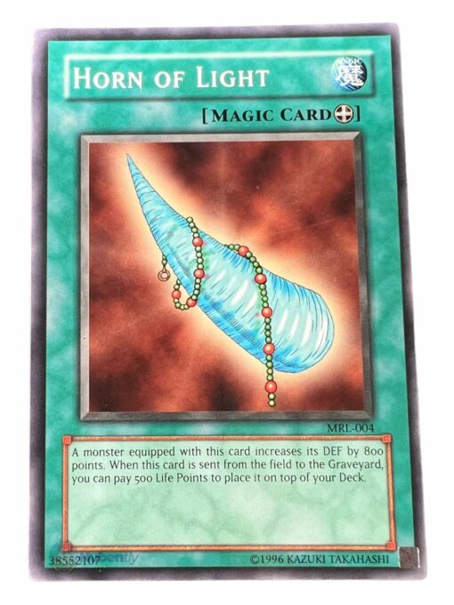 HORN OF LIGHT MRL-004