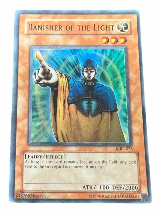 BANISHER OF THE LIGHT MRL-078