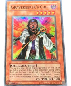 GRAVEKEEPERS CHIEF PGD-065