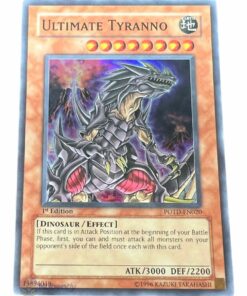 ULTIMATE TYRANNO POTD-EN020