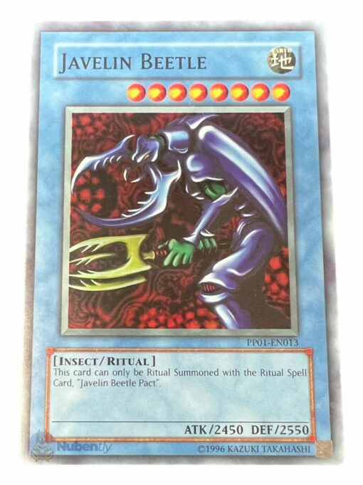 JAVELIN BEETLE PP01-EN013