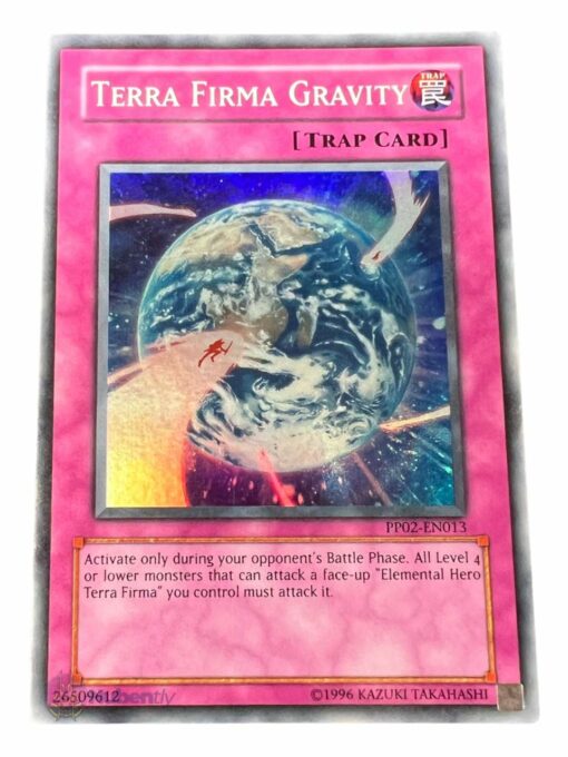 TERRA FIRMA GRAVITY PP02-EN013