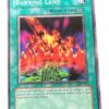 BURNING LAND PSV-061