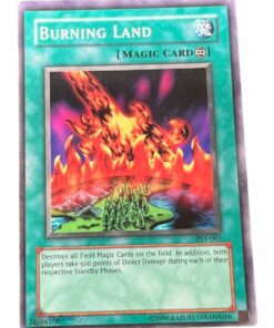 BURNING LAND PSV-061