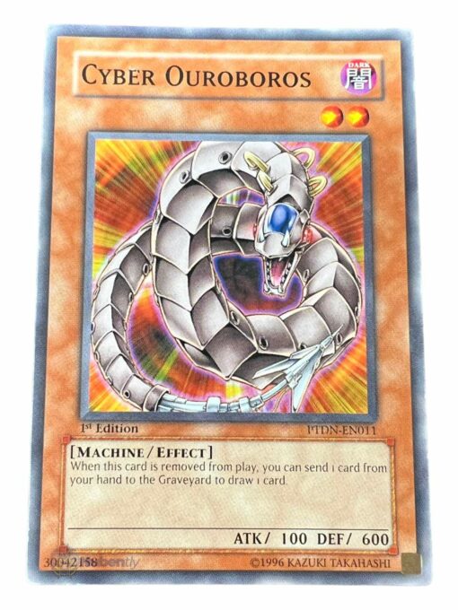 CYBER OUROBOROS PTDN-EN011