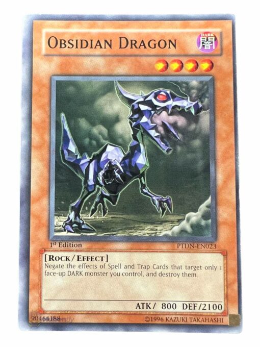 OBSIDIAN DRAGON PTDN-EN023