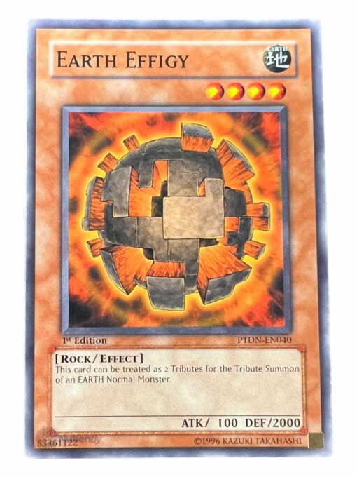 EARTH EFFIGY PTDN-EN040