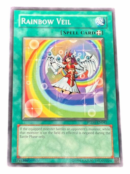 RAINBOW VEIL PTDN-EN045