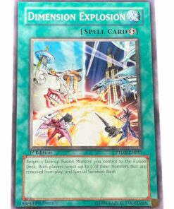 DIMENSION EXPLOSION PTDN-EN051