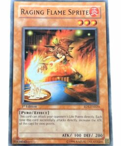 RAGING FLAME SPRITE RDS-EN020