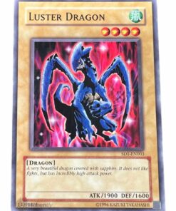 LUSTER DRAGON SD1-EN003