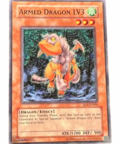 ARMED DRAGON LV3 SD1-EN005