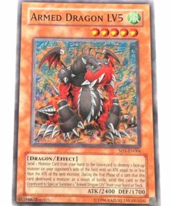 ARMED DRAGON LV5 SD1-EN006