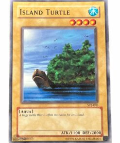 ISLAND TURTLE SDJ-005