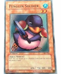 PENGUIN SOLDIER SDJ-022