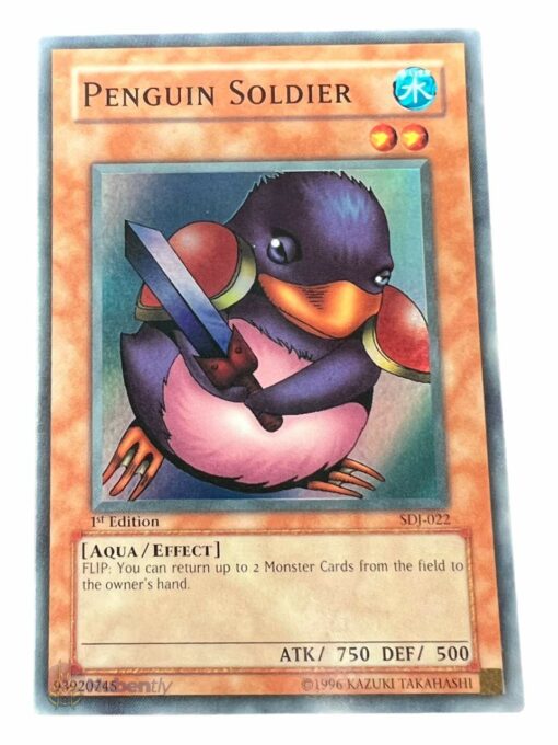 PENGUIN SOLDIER SDJ-022