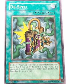 DE-SPELL SDJ-029