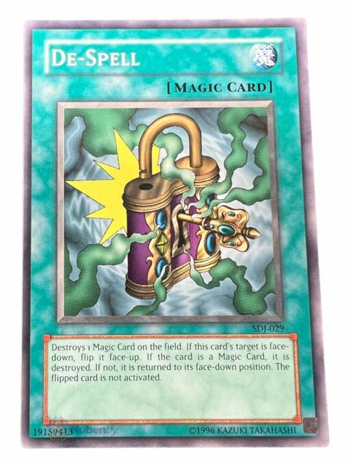 DE-SPELL SDJ-029