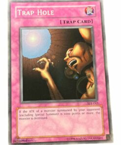 TRAP HOLE SDJ-043