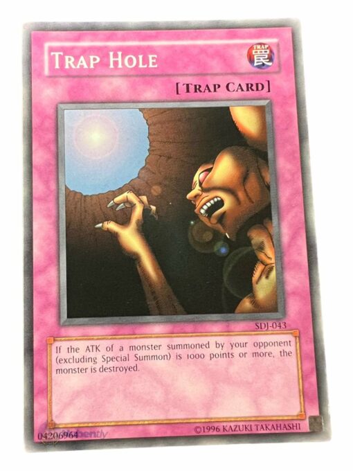 TRAP HOLE SDJ-043